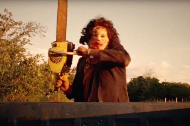 The Texas Chain Saw Massacre Has Earned Its Rightful Spot in the National Film Registry