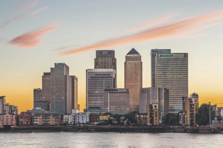 Why Canary Wharf has just topped the list of UK retail destinations