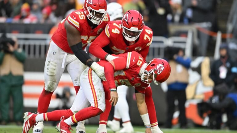 ‘He should be starting’ – Andy Reid’s verdict emerges on forgotten Super Bowl winner set to replace Patrick Mahomes