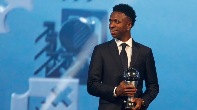 The most surprising votes from The Best FIFA Men’s Player award