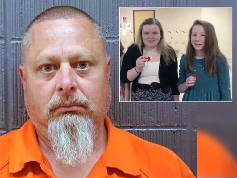 Two girls were murdered in Delphi, Indiana, in 2017. A local man will spend life behind bars for their deaths