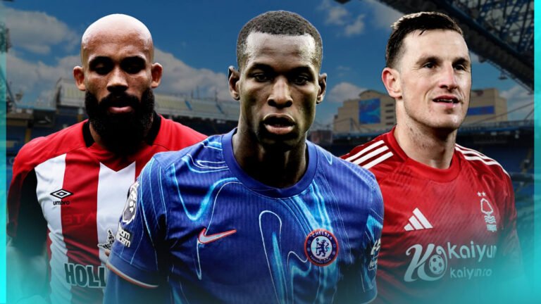 Man Utd star joins a Chelsea quartet in the top ten most improved Premier League players