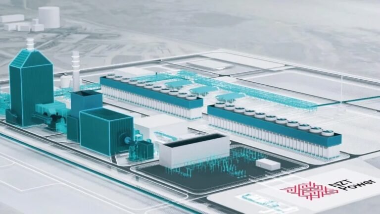 FIrst Net-Zero Gas Power Plant With Carbon Capture Gets UK Go-Ahead