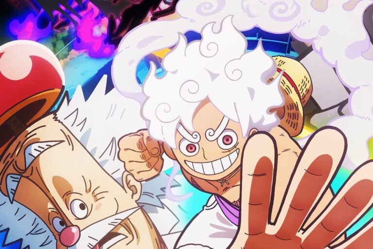 One Piece’s Anime Sets Sail Again in April