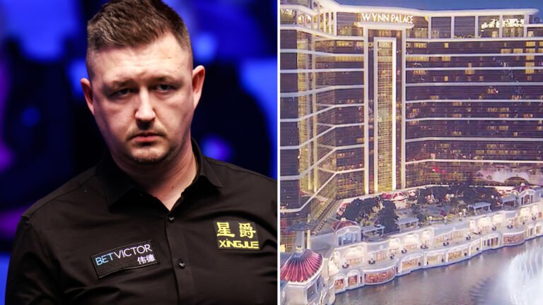 World snooker champion Kyren Wilson spending Christmas in luxury five-star hotel after watching Fury vs Usyk fight