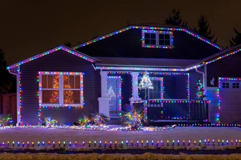 Former NSA cyberspy’s not-so-secret hobby: Hacking Christmas lights