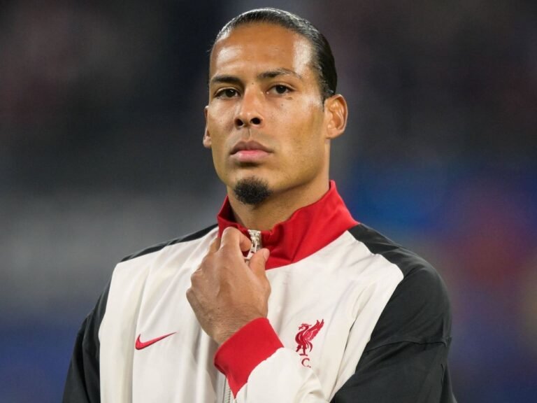 Virgil van Dijk contract latest: Why Liverpool could lose Premier League title race without renewal