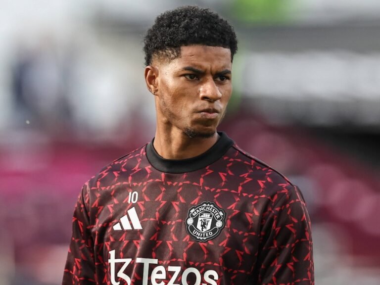 Marcus Rashford update: Manchester United could reach January transfer window agreement with former boss