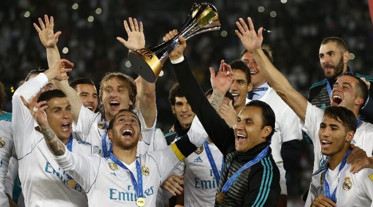 Intercontinental Cup and Club World Cup winners